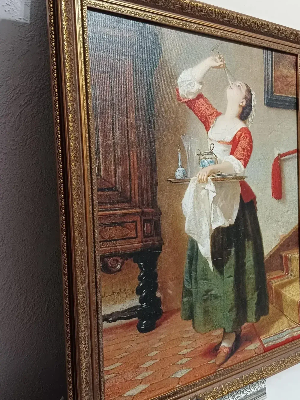 Печатные картины репродукции и копии
